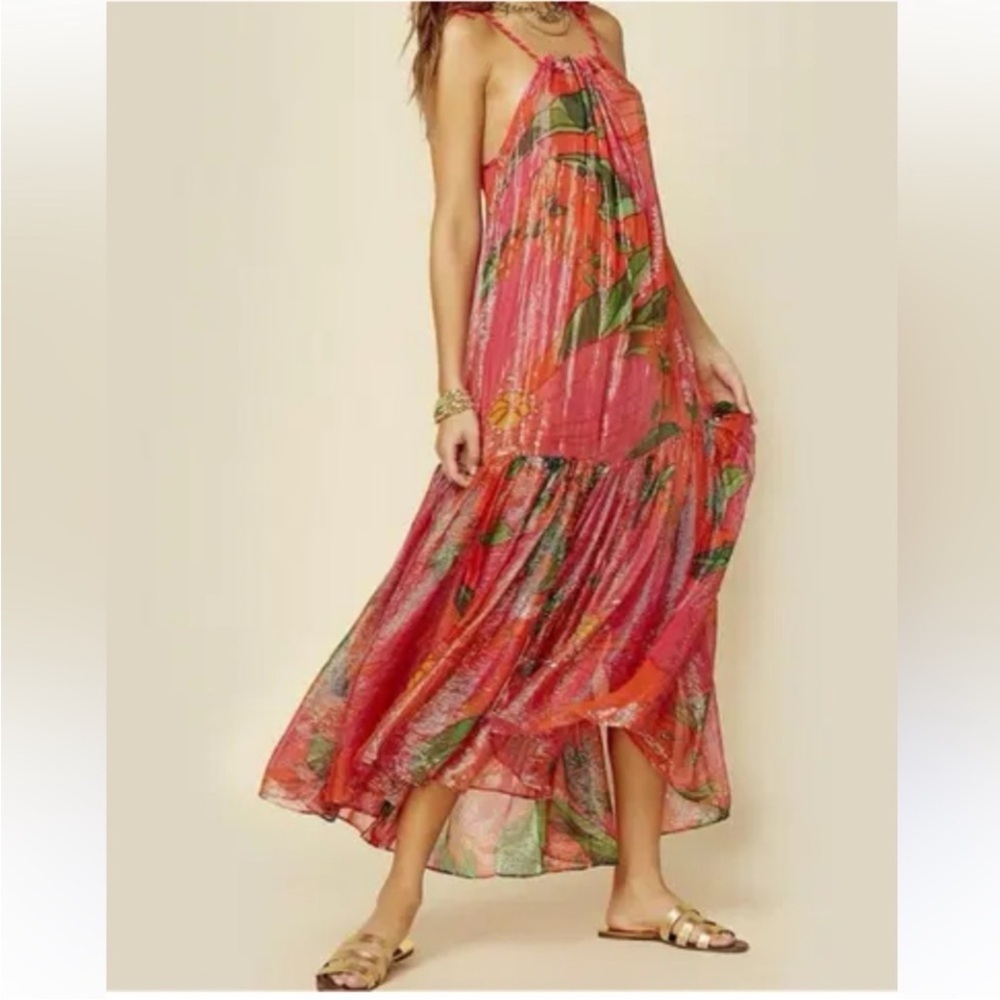 Pietra Maxi Dress by Farm Rio - Picture 2 of 13
